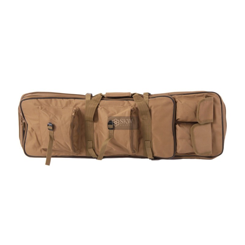 HOUSSE DE TRANSPORT MULTIPOCHES POUR FUSILS 85CM DELTA TACTICS