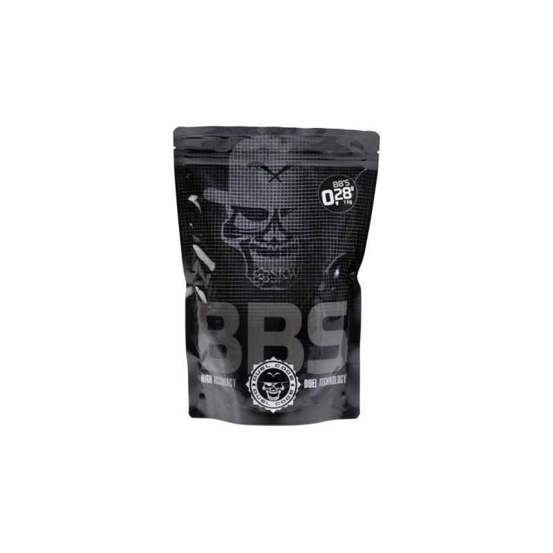 ABSOLUTE BB 0.28G 1KG DUEL CODE