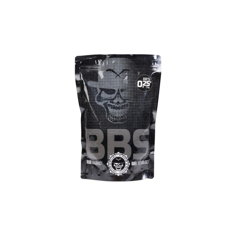 ABSOLUTE BB 0.25G 1KG DUEL CODE