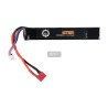BATTERIE LIPO 7.4V 1300MAH 15C T-DEAN DUEL CODE