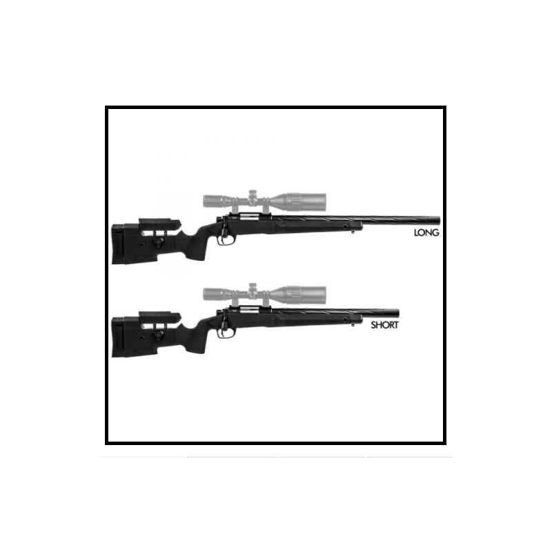 SSG10 A2 Airsoft Sniper Rifle Version longue