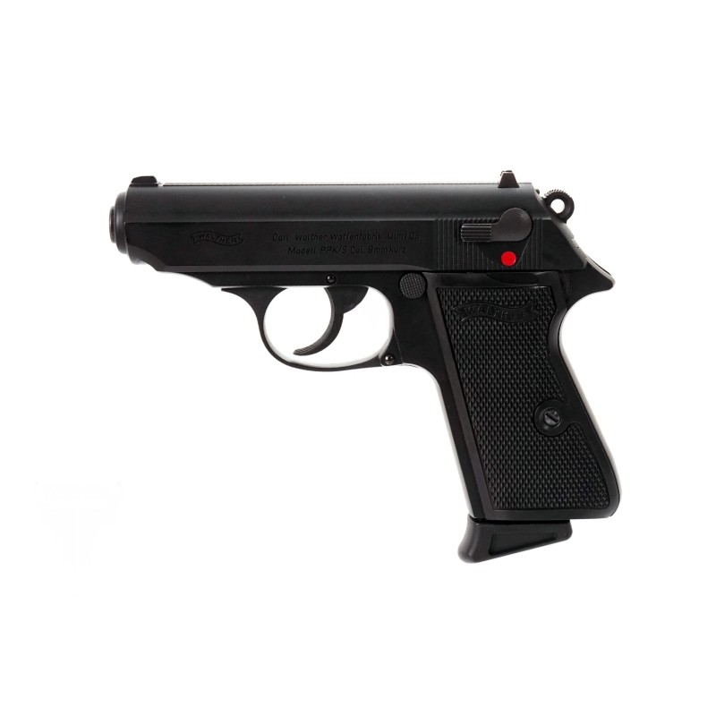 Pistolet Walther PPK/S Gaz GBB OCCASION