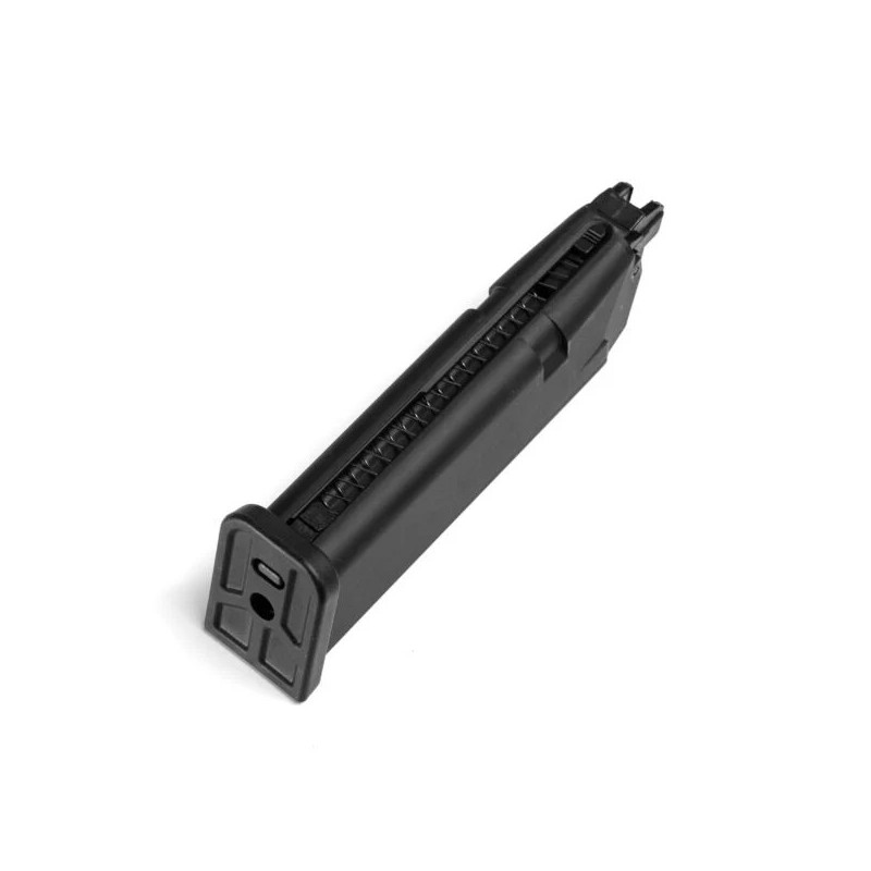 TP22 – Chargeur à gaz (23 billes)