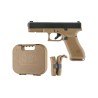 PIST GLOCK 17 GEN5 BBS 6MM GAZ 1J FRENCH EDITION