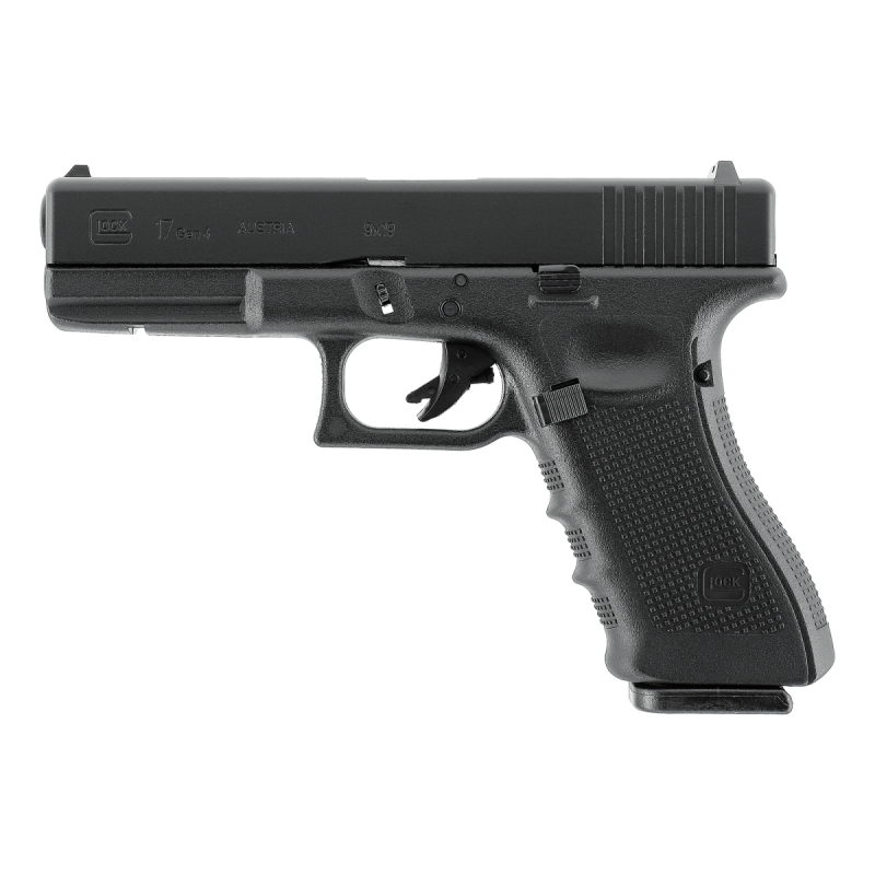 PIST GLOCK 17 GEN4 BBS 6MM GAZ 1J