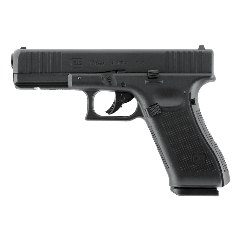 PIST GLOCK 17 GEN5 BBS 6MM CO2 2J