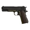 Réplique airsoft KJ Works 1911 gaz metal