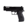Swiss Arms Navy Pistol railed GBB - Noir - Cybergun / Armorer Works