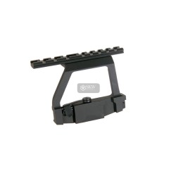 RAIL A MONTURE LATERALE...