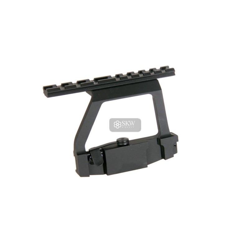 RAIL A MONTURE LATERALE VISEUR AK CYMA