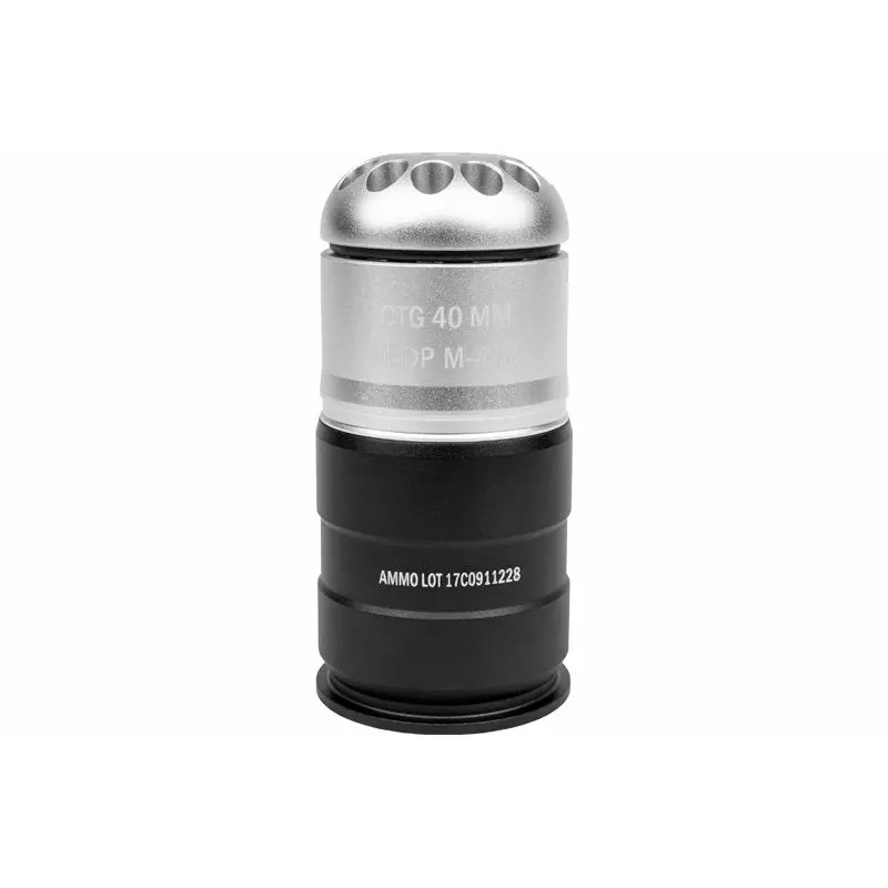 Grenade gaz 70 billes 40mm UFC S&T