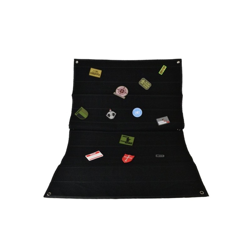 Panneau Velcro pour Patchs 100*70cm