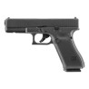 PIST GLOCK 17 GEN5 MOS BBS 6MM CO2 1,0 J BLACK
