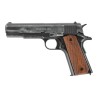 PIST LEGENDS 1911 VINTAGE BBS 6MM CO2 1,0J - FINITION ANTIQUE