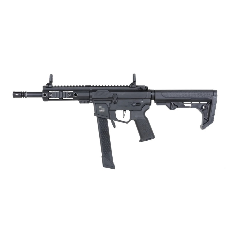 REPLIQUE LONGUE 6MM SA-FX01 FLEX HAL G2 NOIRE