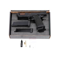 PISTOLET 6MM SA-VGP22 VAPOR NOIR