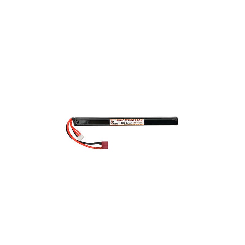 Battery Li-Po 1200mAh 11,1V 20C - Deans