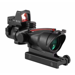 ACOG 4x32C avec RMR Noir
