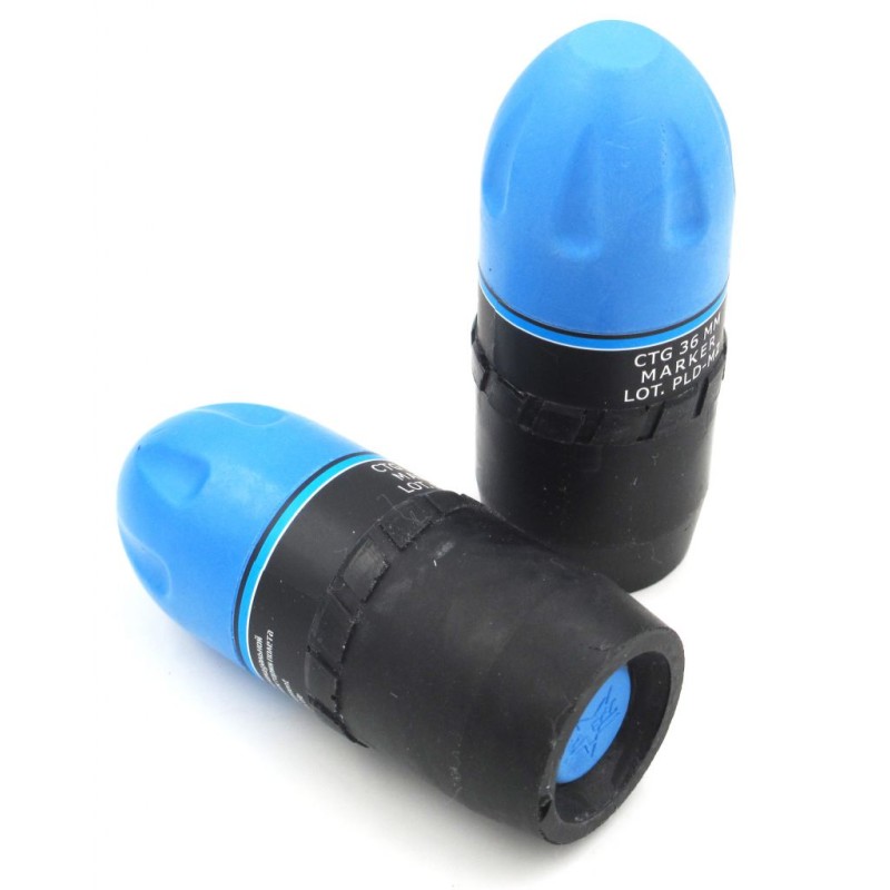 GRENADES PALADIN MK2