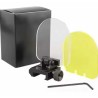 Vitre de protection airsoft