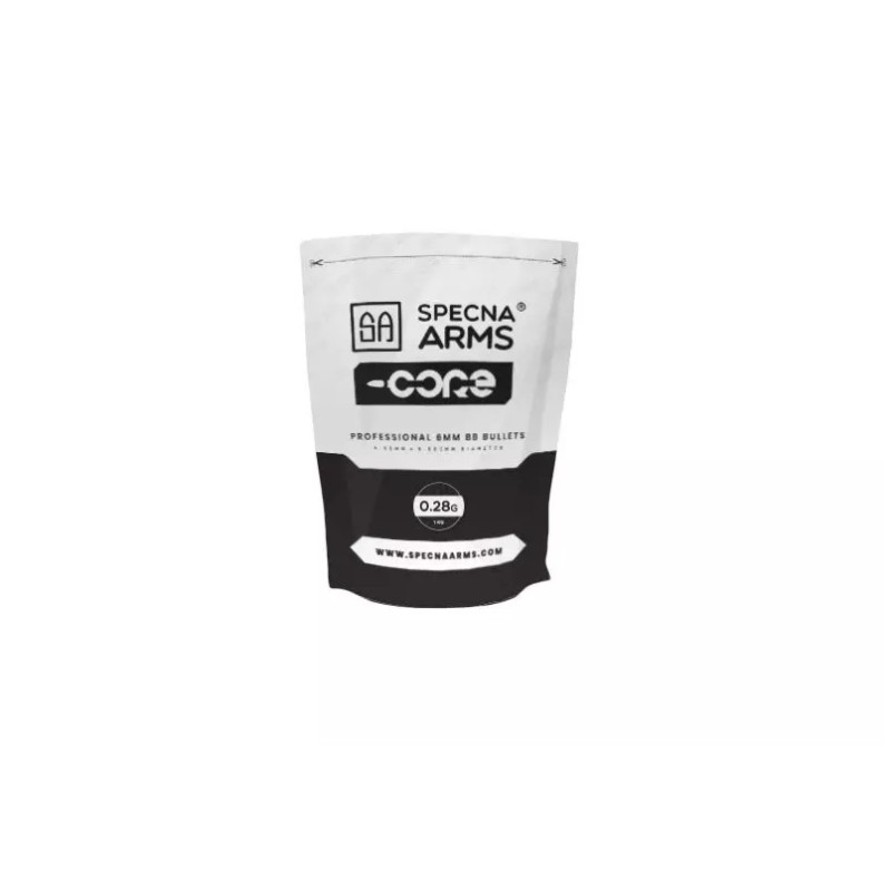 BILLES 0.28G CORE EN SACHET DE 1KG