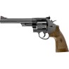 REV SMITH&WESSON M29 6.5'' BBS 6MM CO2 2,0 J POLISHED AND BLUED