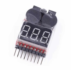 Testeur de batterie lipo