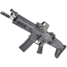 FN SCAR® L CQC MWS GBB - Noir - Cybergun / Guns Modify