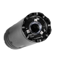 Flamme Fumée BT Tracer & Chrony