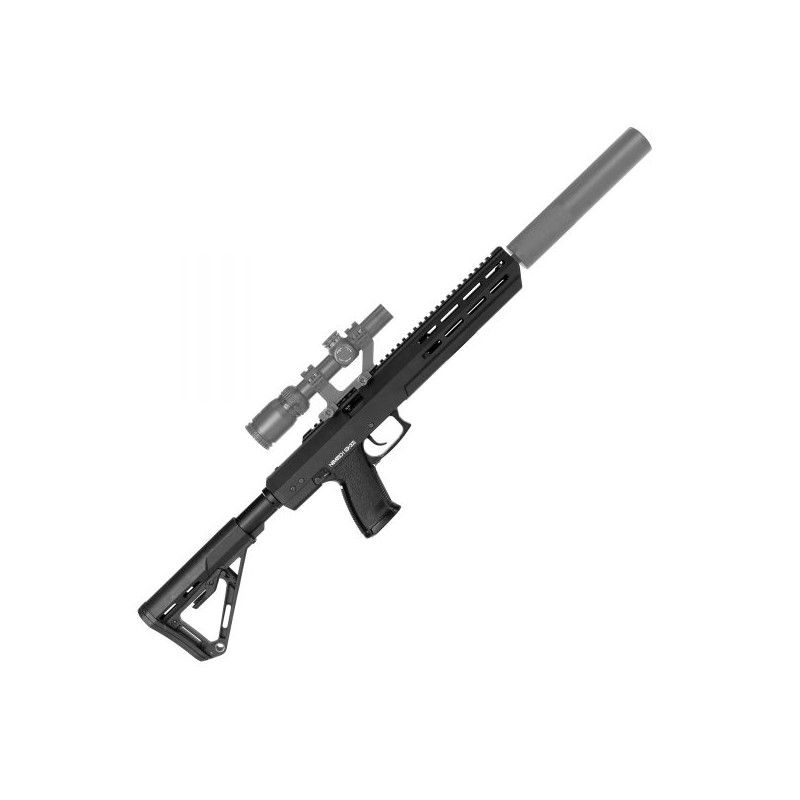 Fusil à gaz furtif SSX303