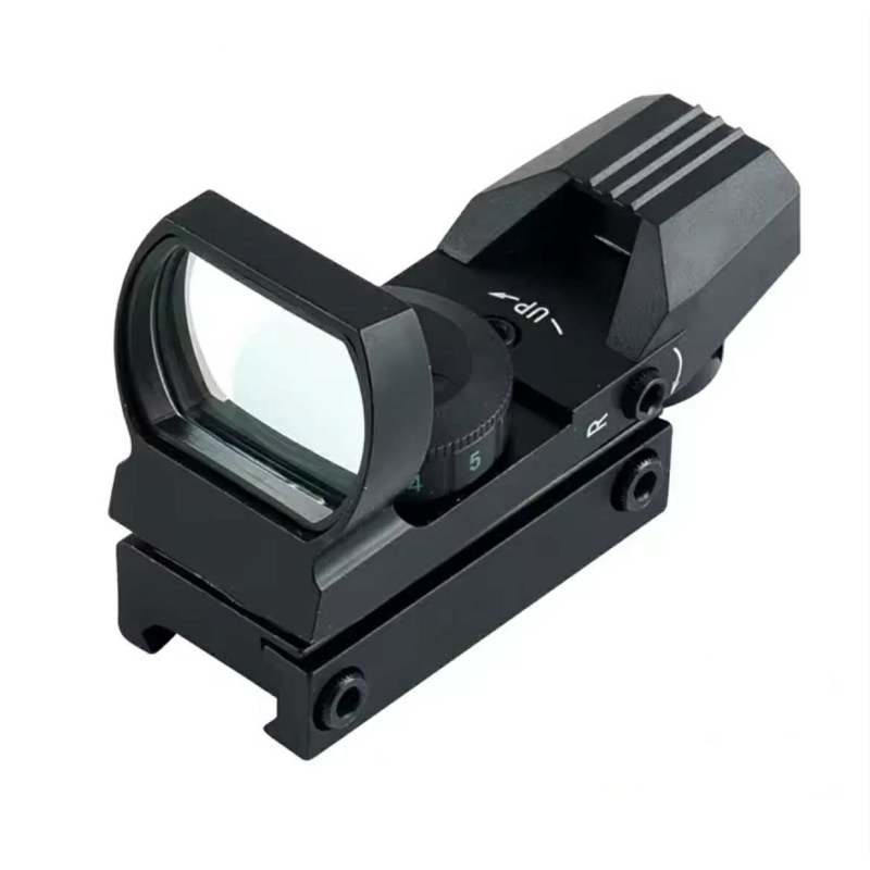 Red Dot Sight Visée Point Rouge & Verte Multi-Reticules