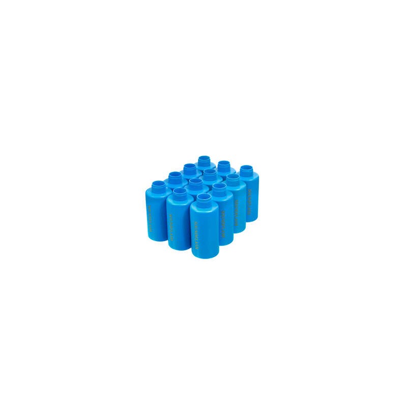 Cylinder Grenade Shell 12pcs Bleu