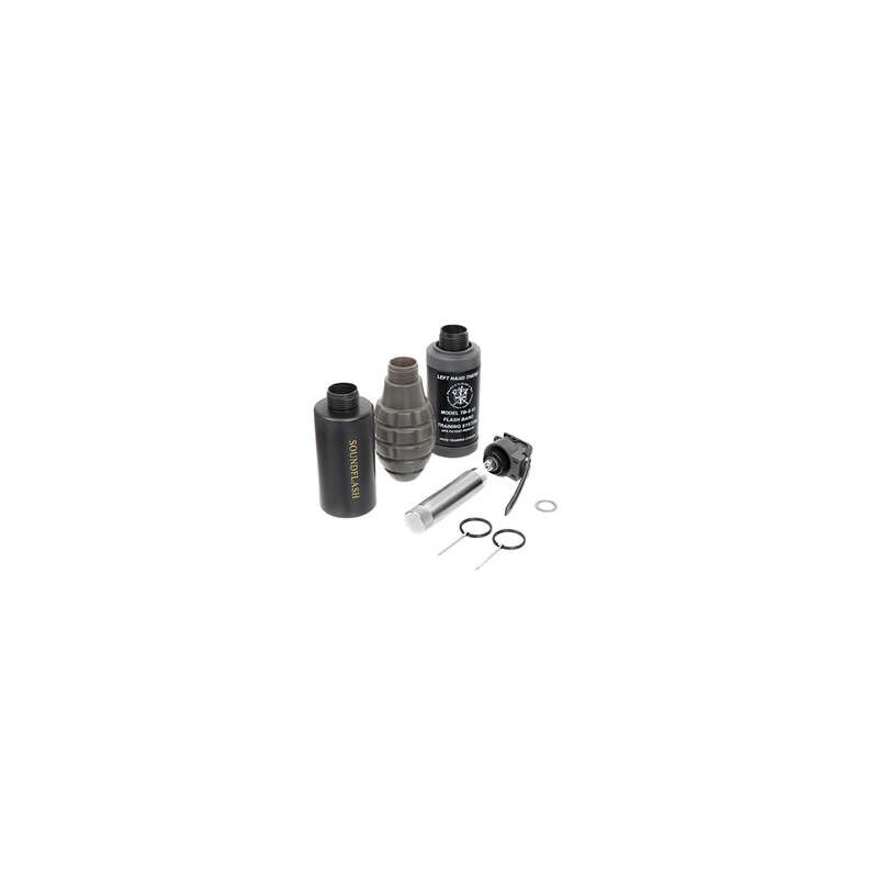 Grenade Airsoft CO2 APS Thunder B ( Modèle : Grenade Sonore / Pack de 3 )