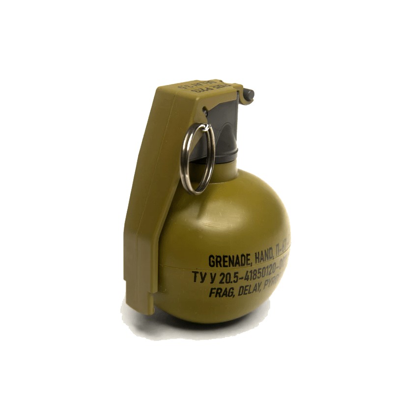 Grenade M67 PYROSOFT à POIS