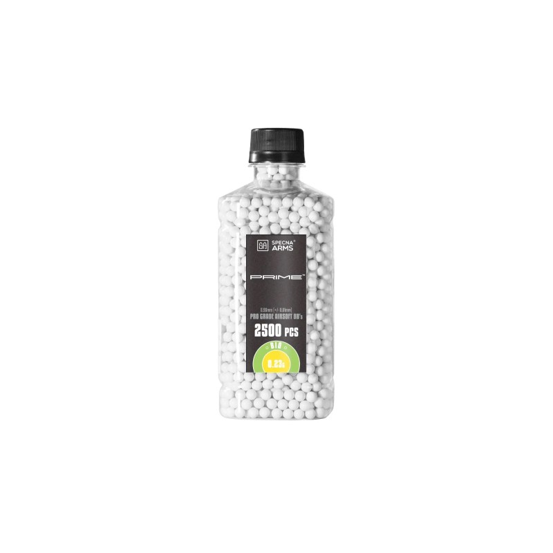 BILLES BIO 0.23G PRIME EN BOUTEILLE DE 2500