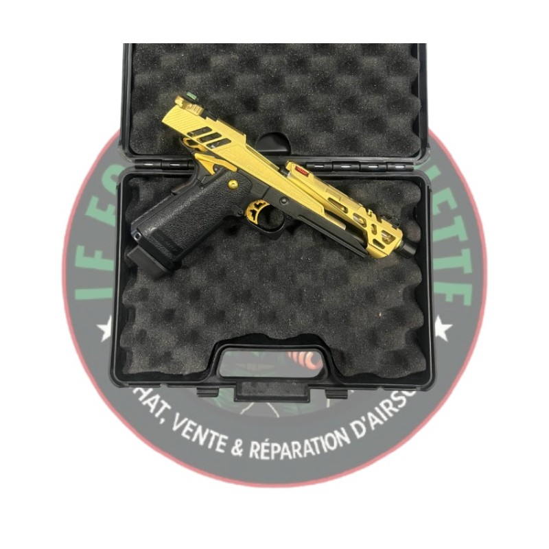 HI-CAPA 5.1 Gold Match TOKYO MARUI OCCASION