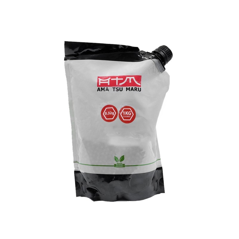 ATM Billes Bio (1Kg) (0.32g)