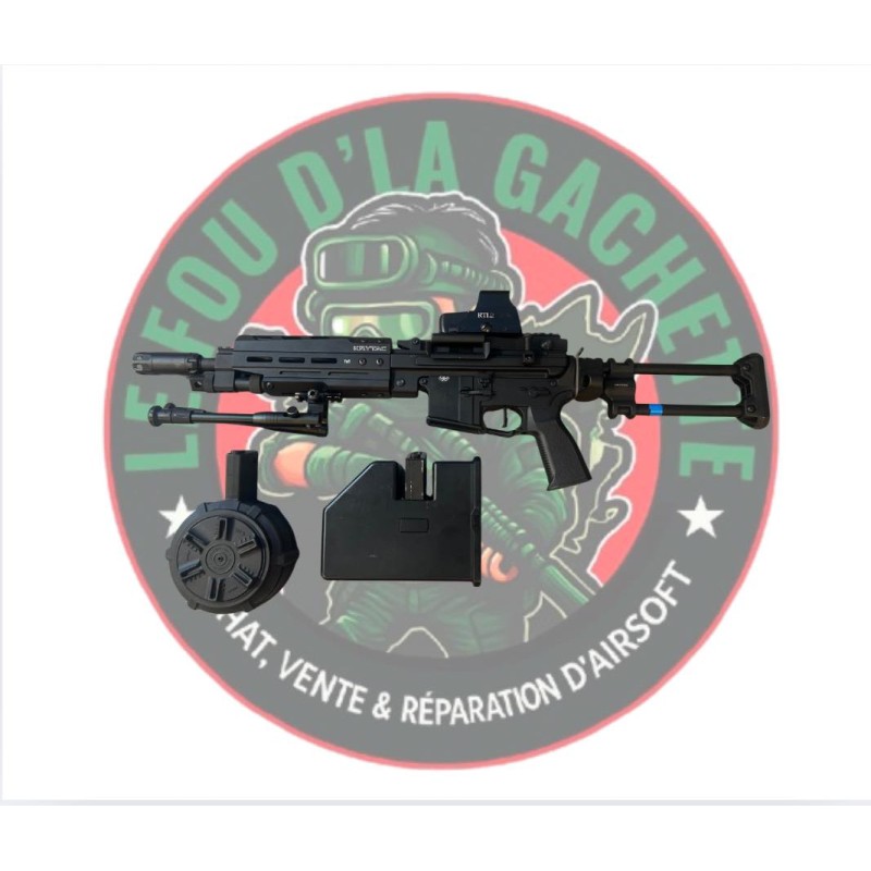 KRYTAC MK3 PARA OCCASION