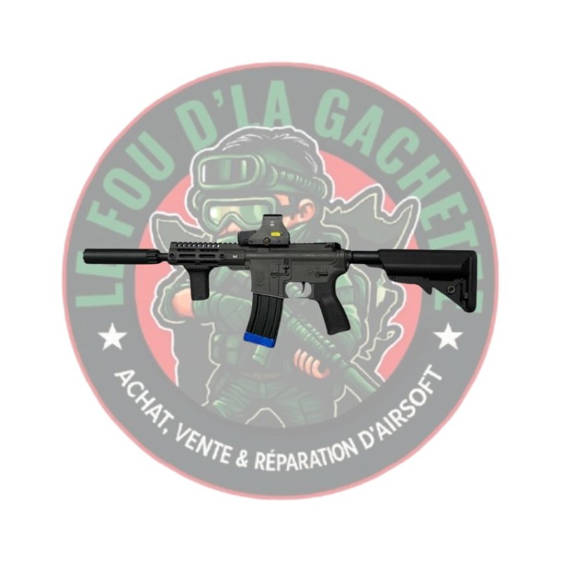 SA-E21 EDGE™ - Chaos Grey OCCASION