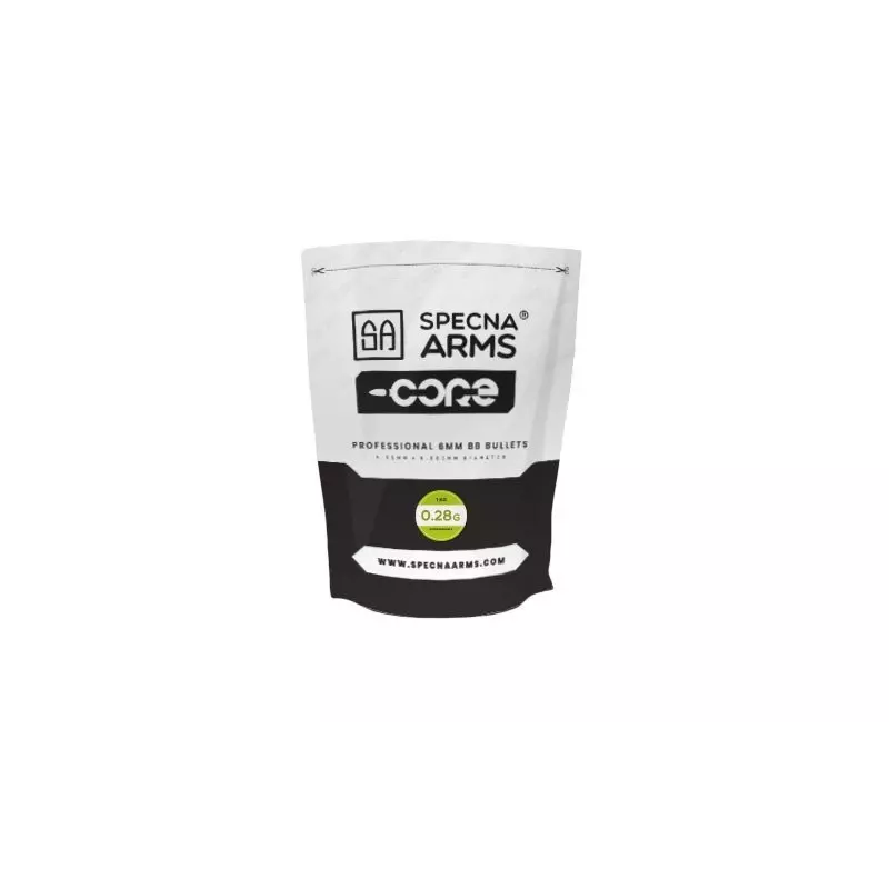 BILLES BIO 0.28G CORE EN SACHET DE 1KG