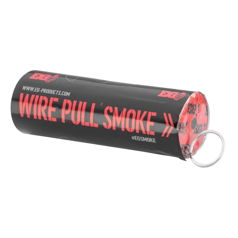 Fumigène à goupille simple sortie