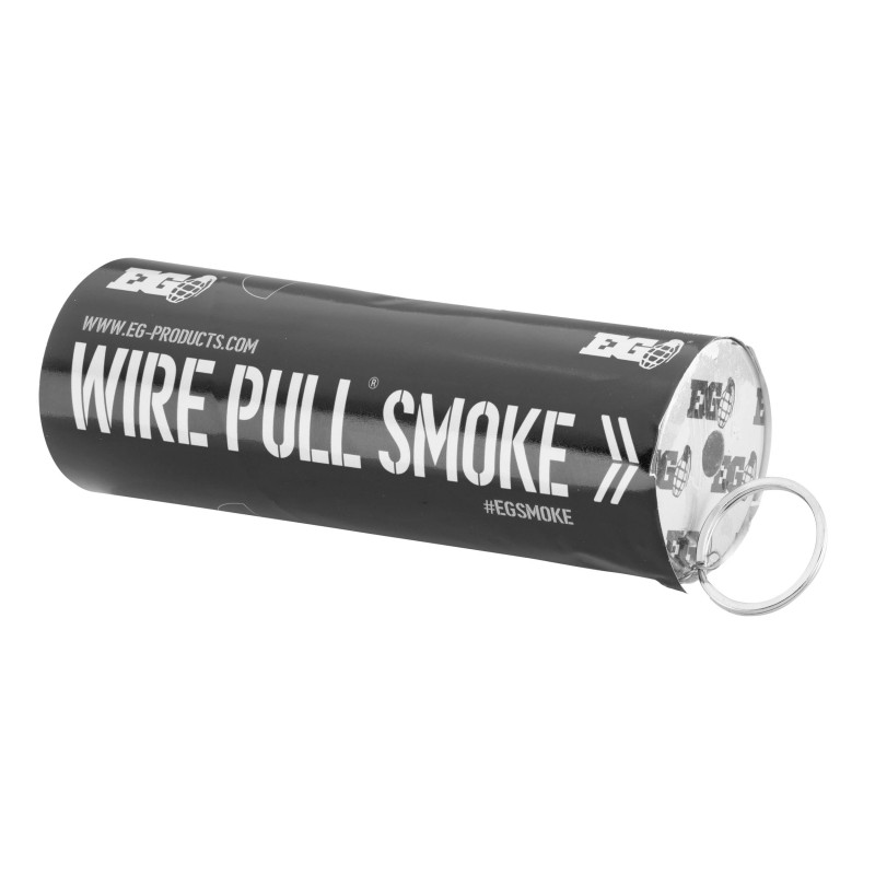Fumigène à goupille simple sortie