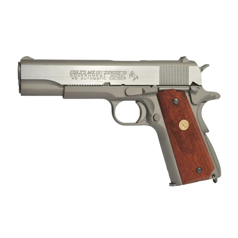 Colt M1911 MKIV Series 70 GBB CO2