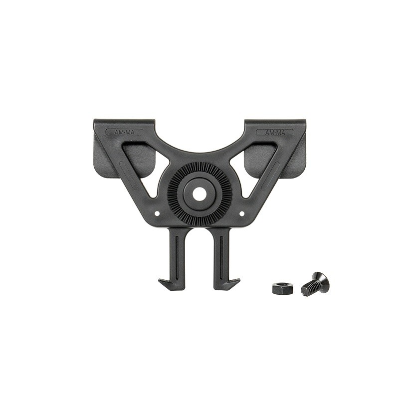 MOLLE ATTACHEMENT NOIR