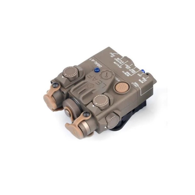DBAL-A2 Peq Illuminator / Laser Module Green