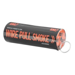 Fumigène à goupille simple sortie