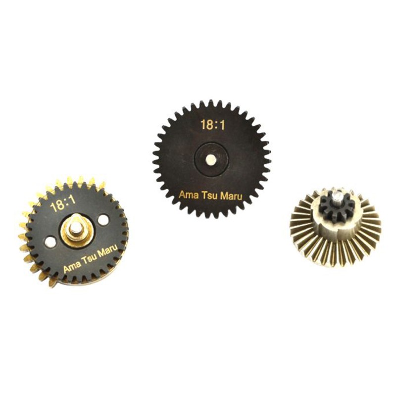 ATM Xtra Precision Engrenages Torque Polyvalents 18:1 (Gen.2)