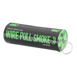 Fumigène à goupille simple sortie