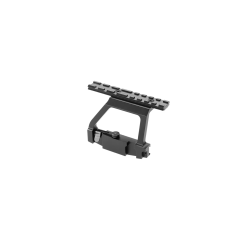 MONTAGE METAL RAIL POUR AK...