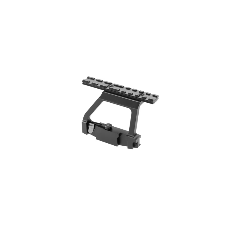 MONTAGE METAL RAIL POUR AK SERIES